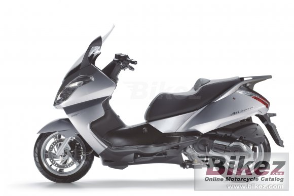 2008 Aprilia Atlantic 500 Sprint photo